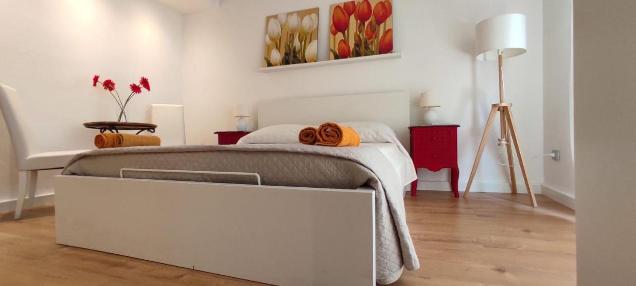 Living Cagliari Bed & Breakfast エクステリア 写真
