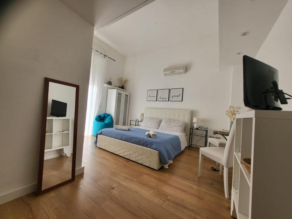 Living Cagliari Bed & Breakfast エクステリア 写真