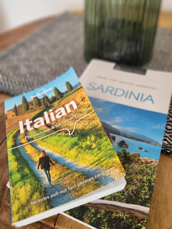 Living Cagliari Bed & Breakfast エクステリア 写真