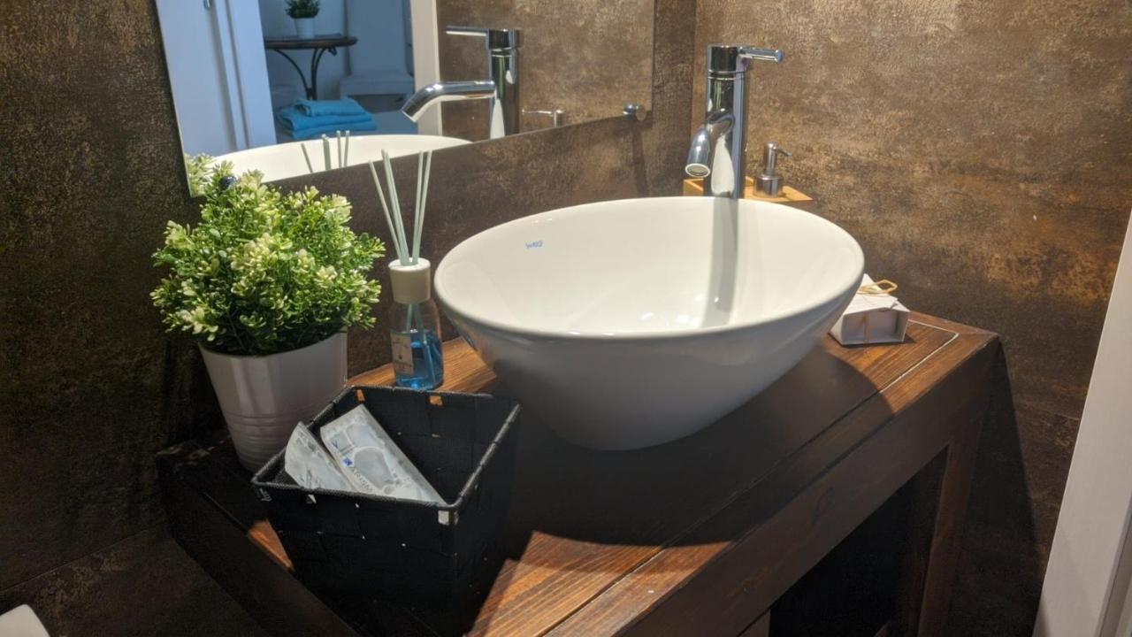 Living Cagliari Bed & Breakfast エクステリア 写真