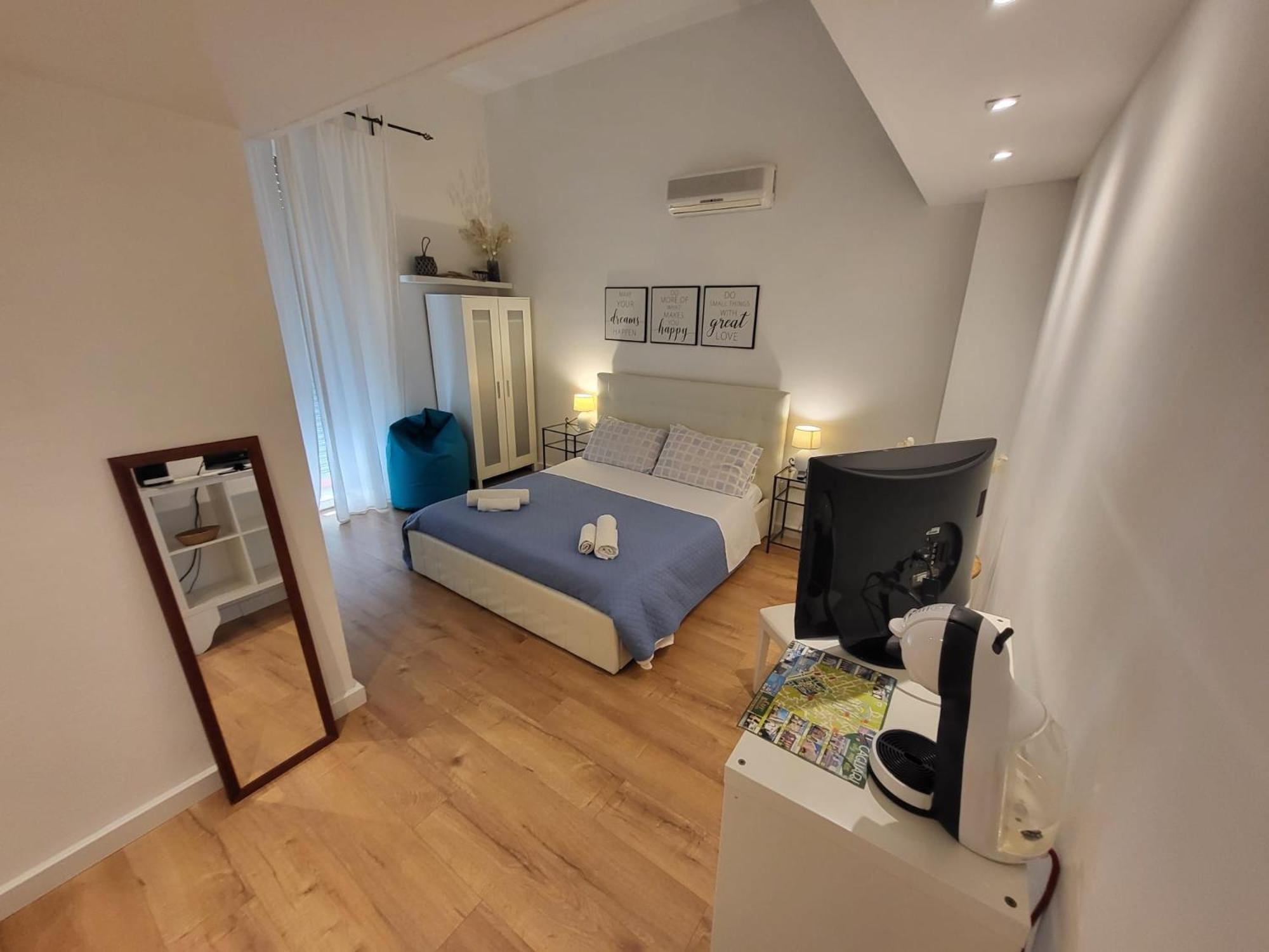 Living Cagliari Bed & Breakfast エクステリア 写真