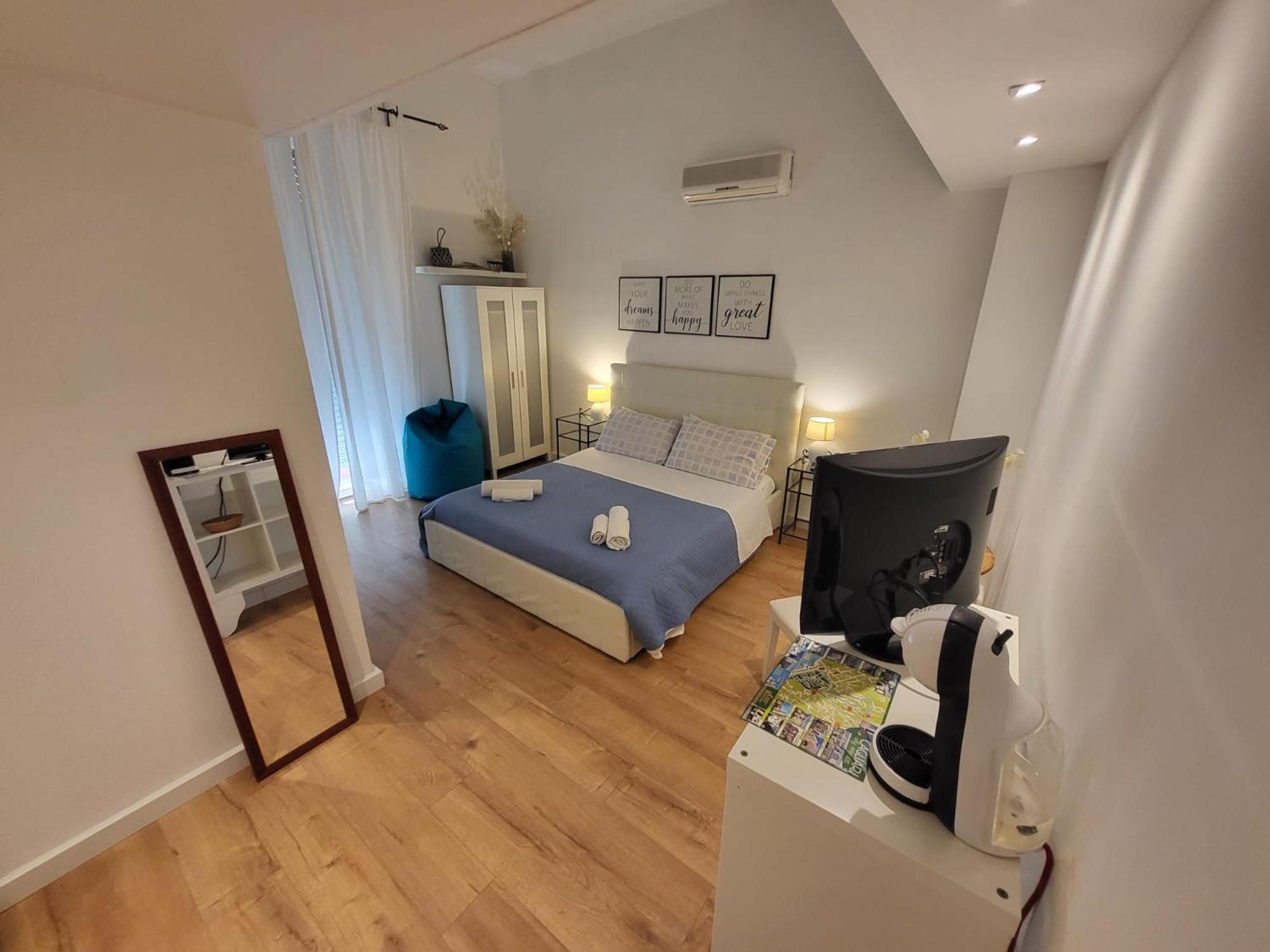 Living Cagliari Bed & Breakfast エクステリア 写真