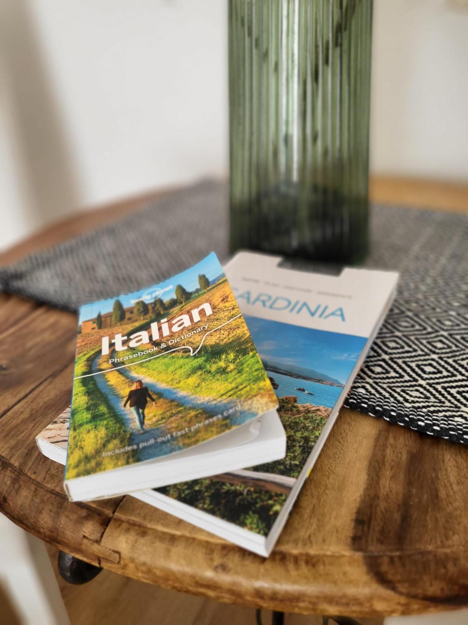 Living Cagliari Bed & Breakfast エクステリア 写真