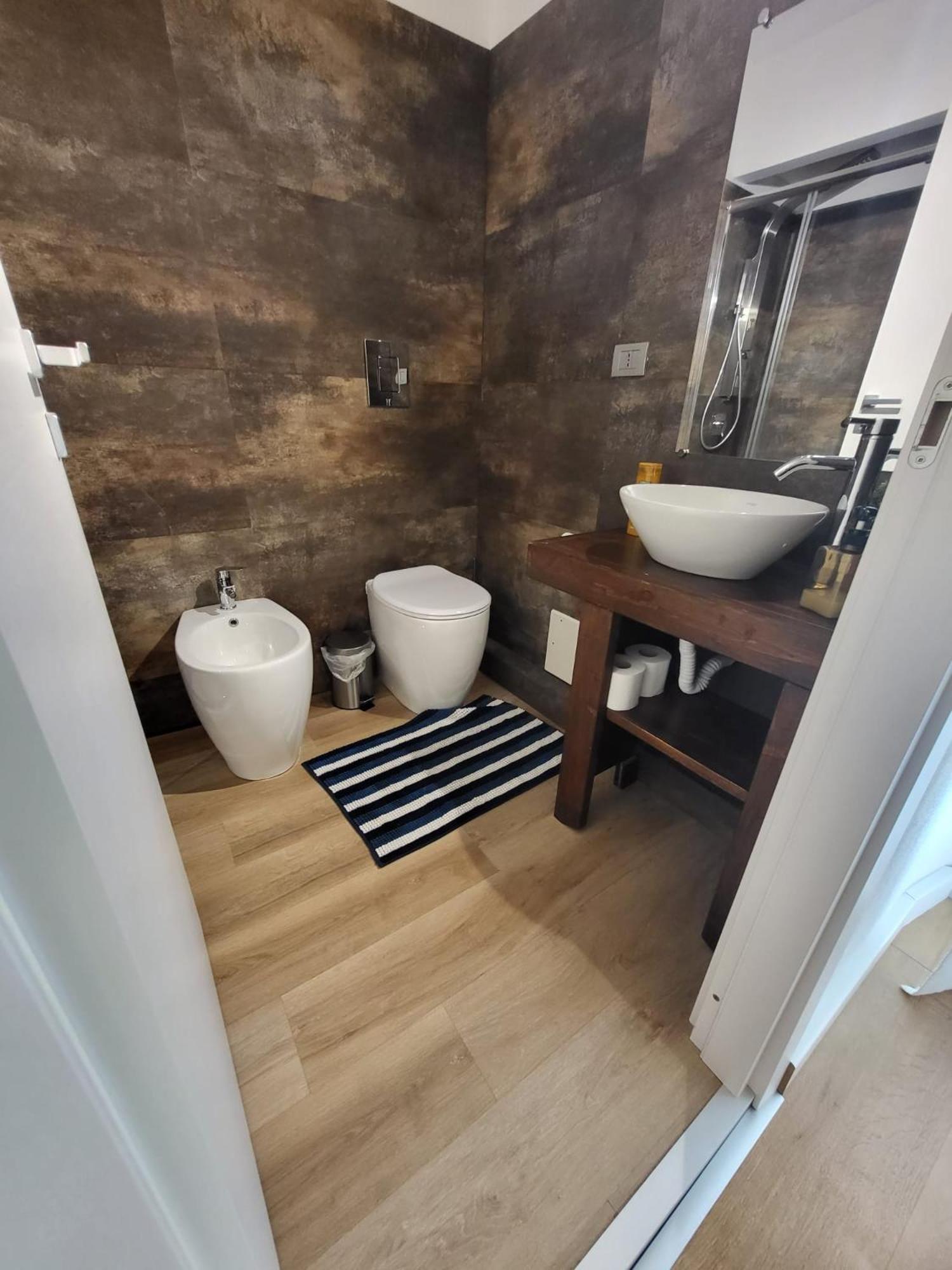 Living Cagliari Bed & Breakfast エクステリア 写真