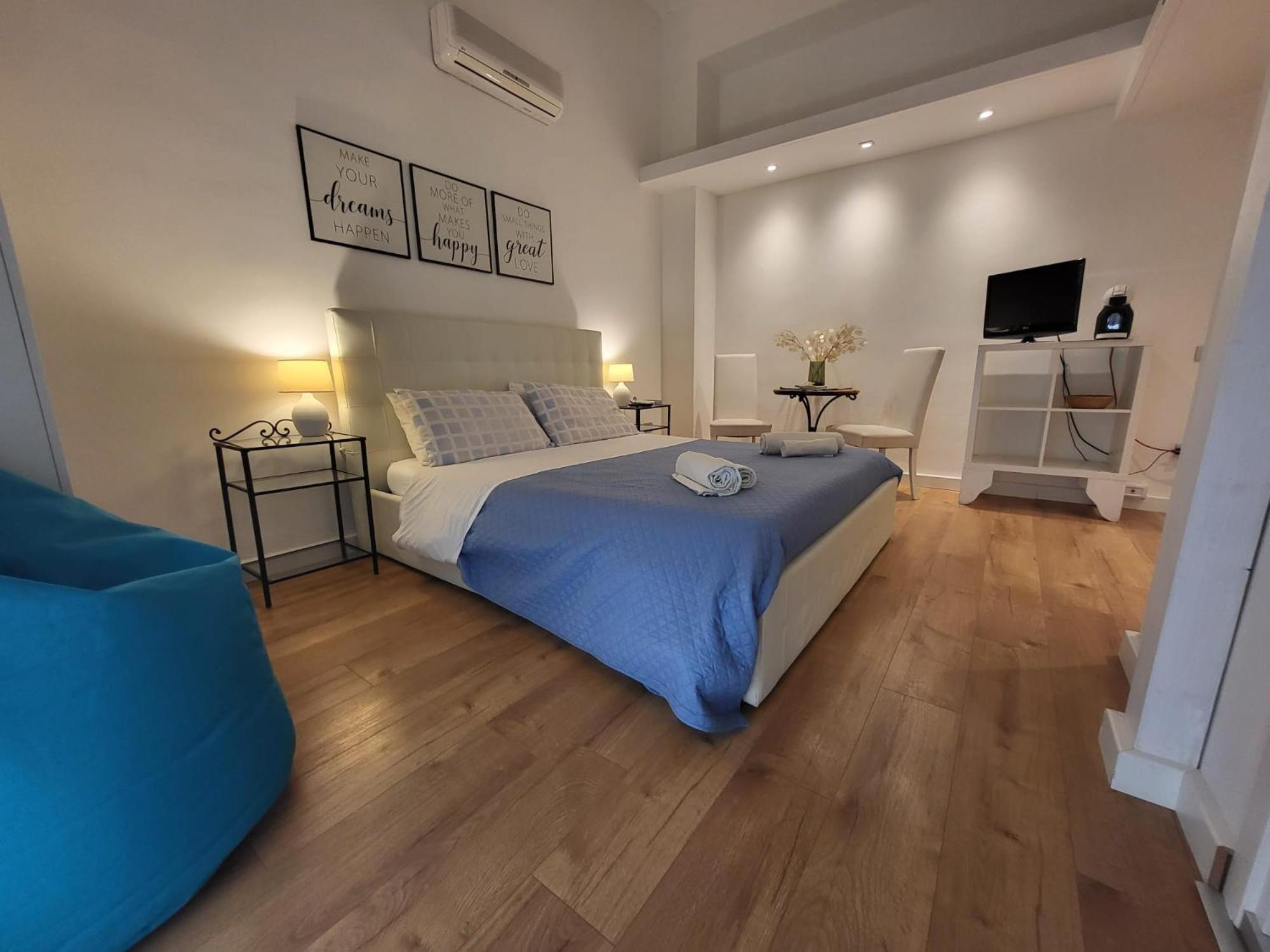 Living Cagliari Bed & Breakfast エクステリア 写真