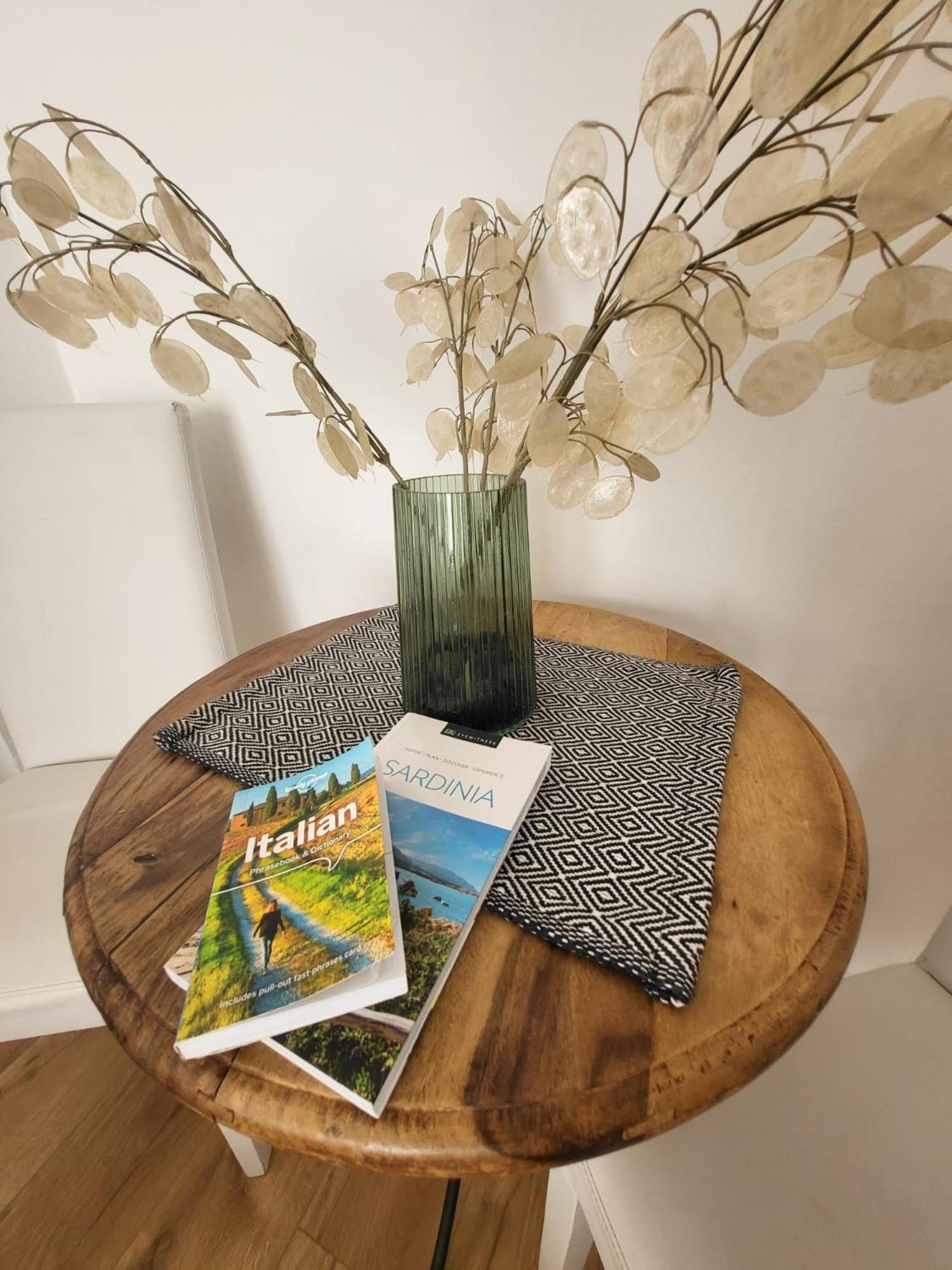 Living Cagliari Bed & Breakfast エクステリア 写真